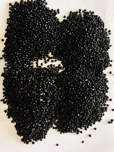 黑白類色母粒 